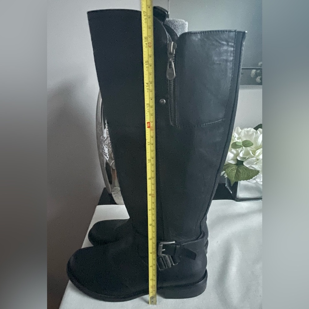 G by GUESS Knee High Moto Boots - Picture 6 of 10